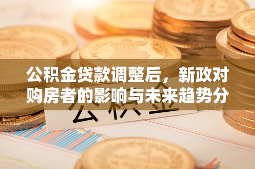 上栗公积金贷款调整后，新政对购房者的影响与未来趋势分析