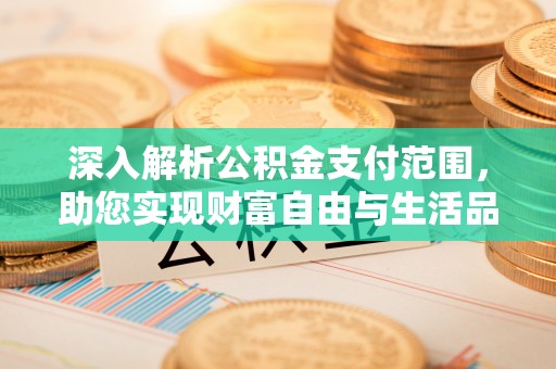 上栗深入解析公积金支付范围，助您实现财富自由与生活品质提升