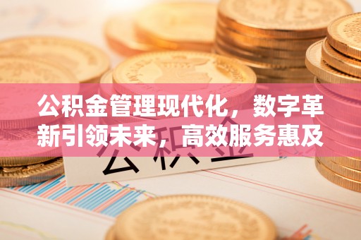 上栗公积金管理现代化，数字革新引领未来，高效服务惠及民生