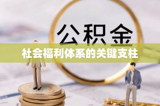 上栗社会福利体系的关键支柱