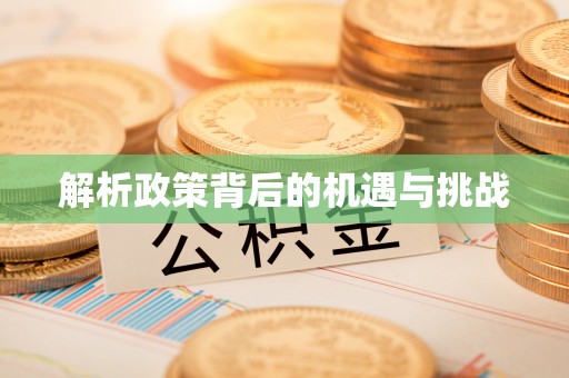 上栗解析政策背后的机遇与挑战